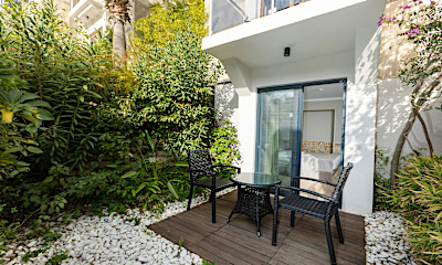 Garden Room